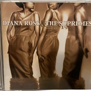 Diana Ross &The Supreme Cd